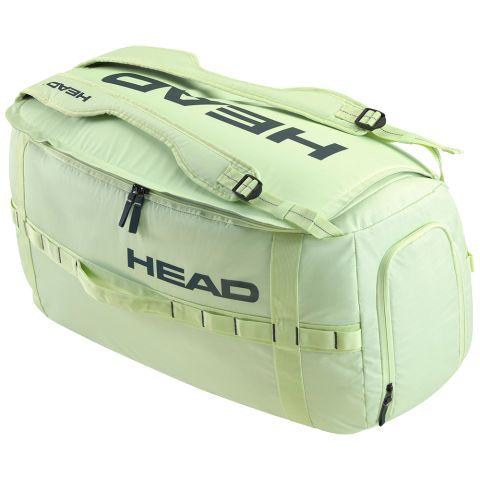 Duffle Head Pro M Jaune/Anthracite