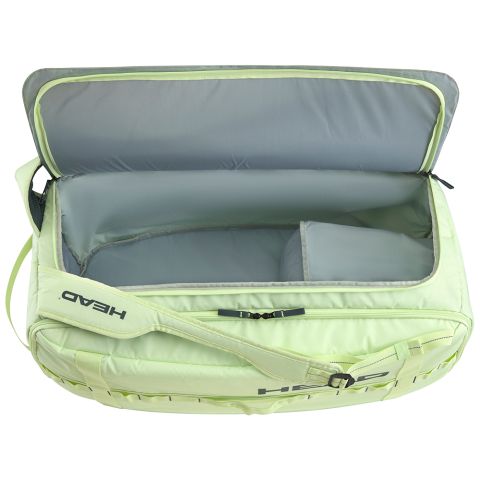 Duffle Head Pro M Jaune/Anthracite