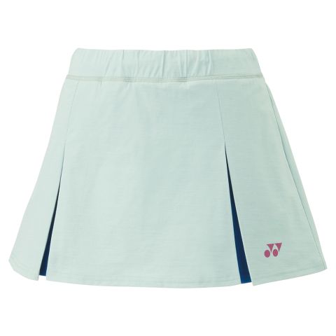 Jupe Yonex Tour Elite 26125EX Femme Vert fumé