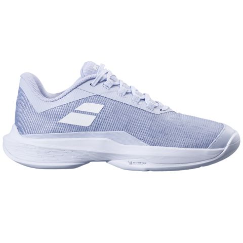 Chaussures Tennis Babolat Jet Tere 2 Femme Bleu Gris/Blanc