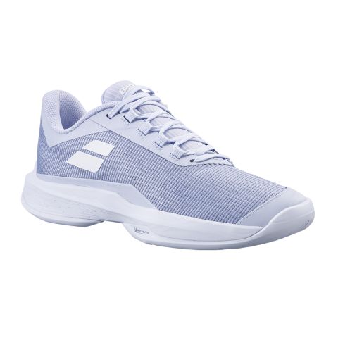 Chaussures Tennis Babolat Jet Tere 2 Femme Bleu Gris/Blanc