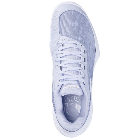 Chaussures Tennis Babolat Jet Tere 2 Femme Bleu Gris/Blanc