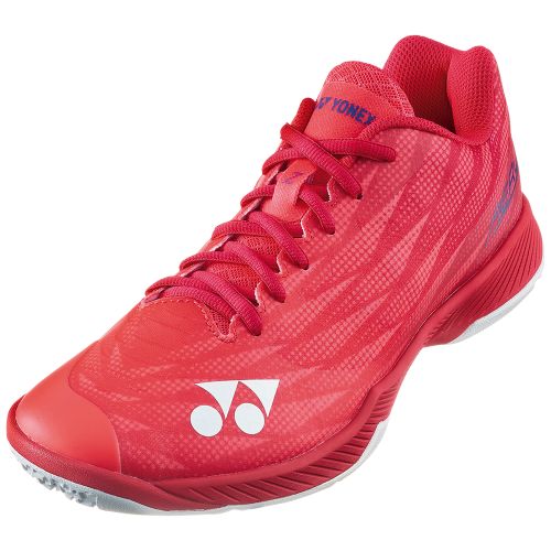 Chaussures Badminton Yonex Power Cushion Aerus Z2 Homme Rouge