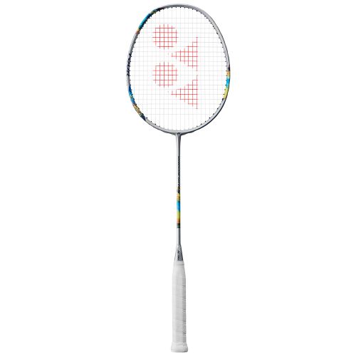 Raquette Badminton Yonex Nanoflare 700 Tour Argent/Bleu