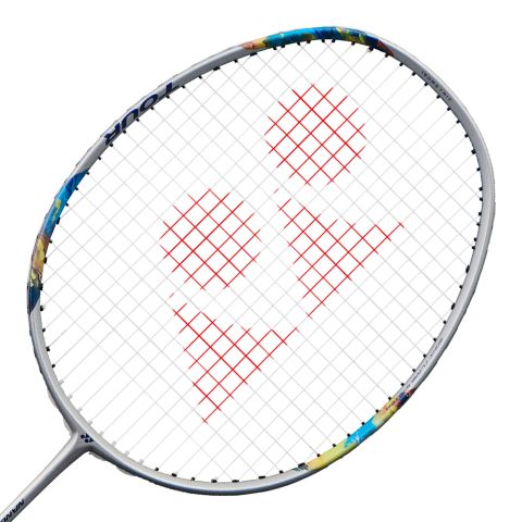 Raquette Badminton Yonex Nanoflare 700 Tour Argent/Bleu