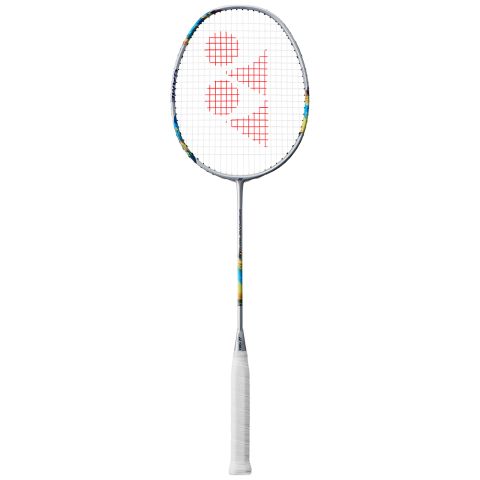 Raquette Badminton Yonex Nanoflare 700 Game Argent/Bleu