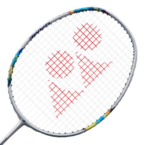 Raquette Badminton Yonex Nanoflare 700 Game Argent/Bleu