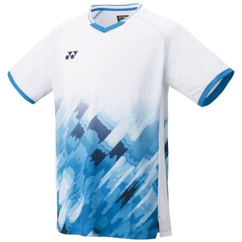 Tee-shirt Yonex Tour Elite Olympic 10581EX Homme Blanc