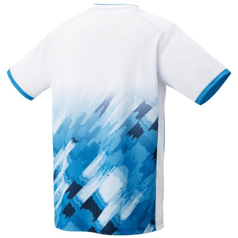 Tee-shirt Yonex Tour Elite Olympic 10581EX Homme Blanc