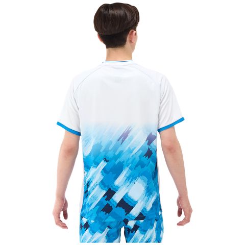 Tee-shirt Yonex Tour Elite Olympic 10581EX Homme Blanc