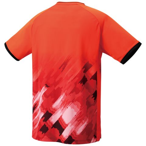 Tee-shirt Yonex Tour Elite Olympic 10581EX Homme Orange