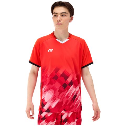 Tee-shirt Yonex Tour Elite Olympic 10581EX Homme Orange