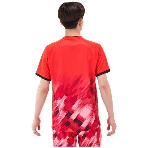 Tee-shirt Yonex Tour Elite Olympic 10581EX Homme Orange