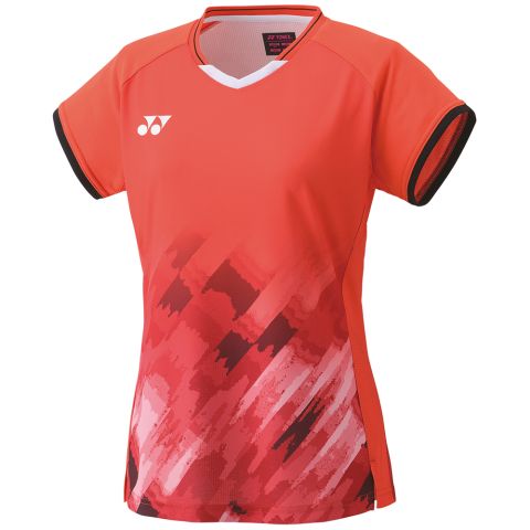 Tee-shirt Yonex Tour Elite Olympic 20783EX Femme Orange