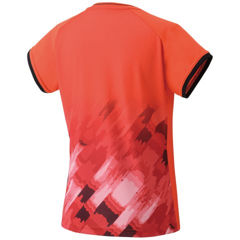 Tee-shirt Yonex Tour Elite Olympic 20783EX Femme Orange