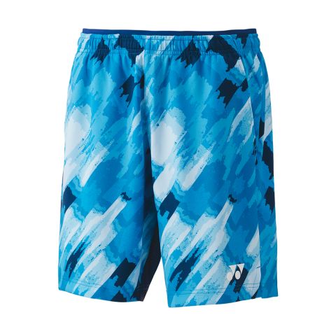 Short Yonex Tour Elite Olympic 15176EX Homme Bleu