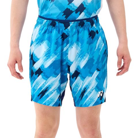 Short Yonex Tour Elite Olympic 15176EX Homme Bleu