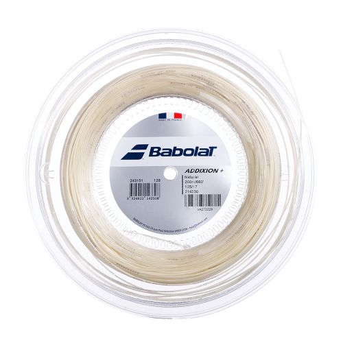 Bobine Babolat Addixion+ Naturel