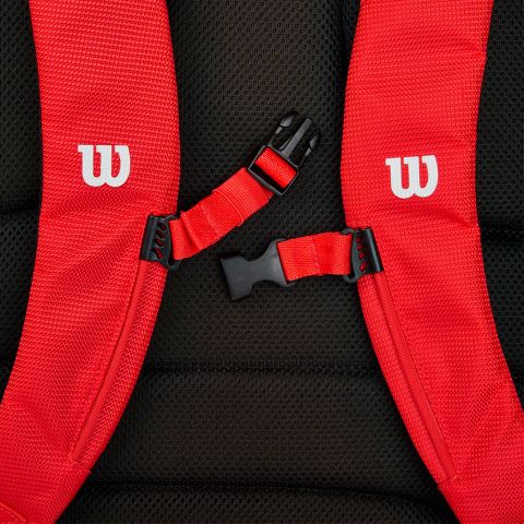 Sac à dos Wilson Super Tour Rouge