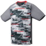 Tee-shirt Yonex Team YJ0034EX Junior Gris