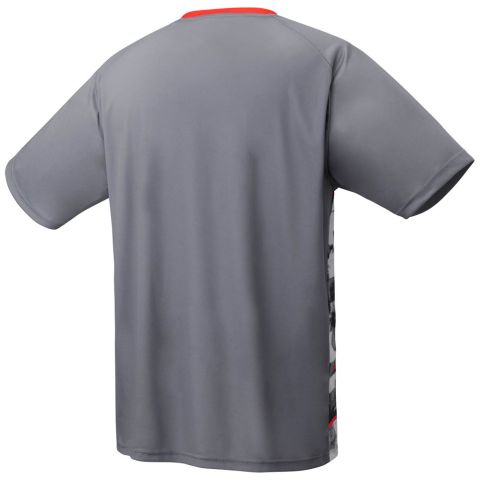 Tee-shirt Yonex Team YJ0034EX Junior Gris