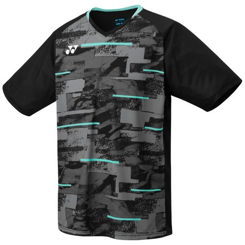 Tee-shirt Yonex Team YJ0034EX Junior Noir