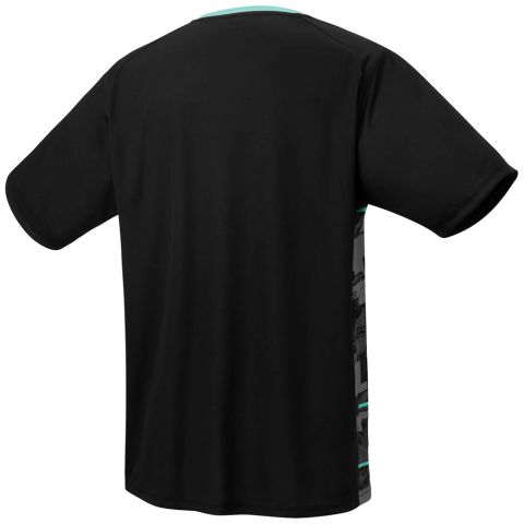 Tee-shirt Yonex Team YJ0034EX Junior Noir