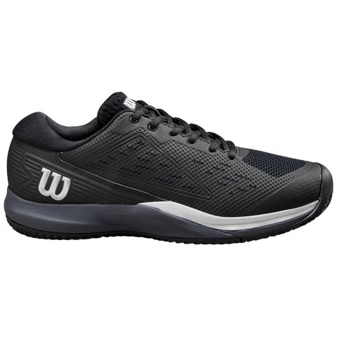 Chaussures Tennis Wilson Rush Pro Ace Homme Bleu/Blanc/Noir