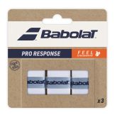 Surgrips Babolat Pro Response Blanc x3