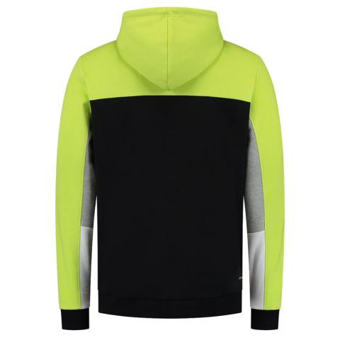 Sweat Dunlop Essentials Homme Jaune/Noir