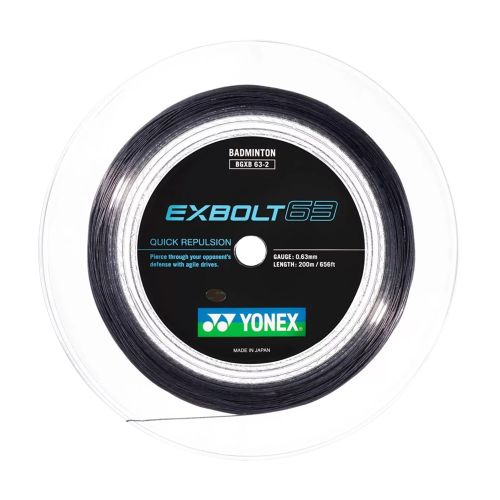 Bobine Yonex Exbolt 65 Noir