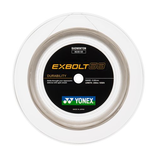 Bobine Yonex Exbolt 68 Blanc