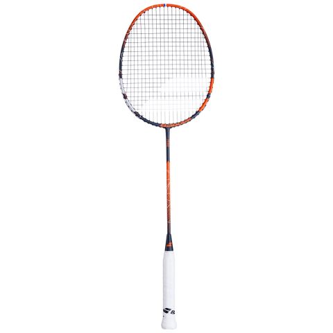 Raquette Badminton Babolat Prime Noir/Orange