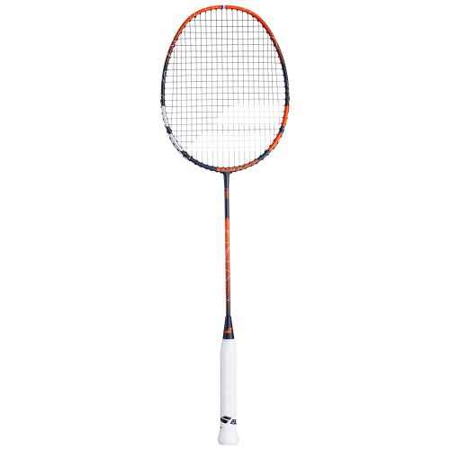 Raquette Badminton Babolat Prime Noir/Orange