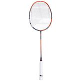 Raquette Badminton Babolat Prime Noir/Orange