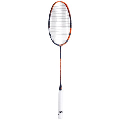 Raquette Badminton Babolat Prime Noir/Orange