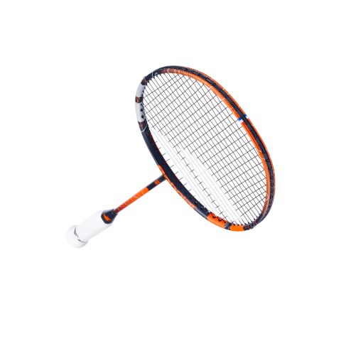 Raquette Badminton Babolat Prime Noir/Orange