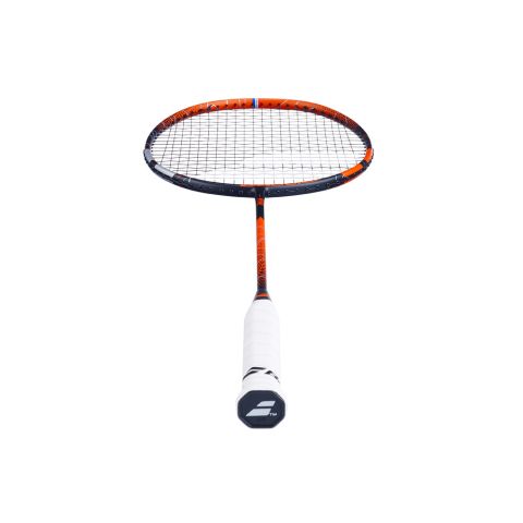 Raquette Badminton Babolat Prime Noir/Orange