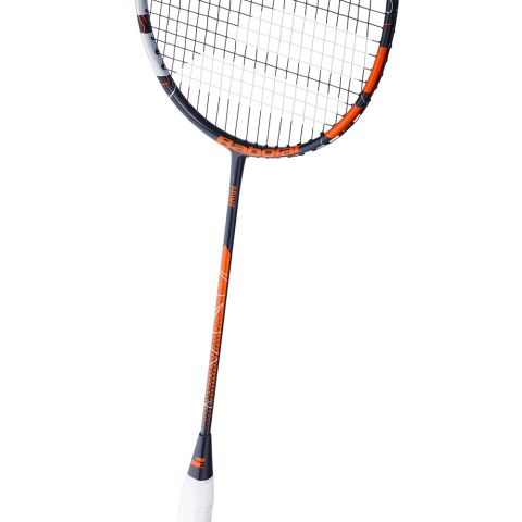 Raquette Badminton Babolat Prime Noir/Orange