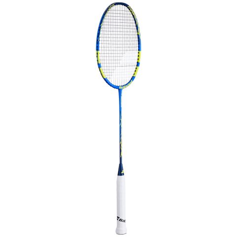 Raquette Badminton Babolat Speedlighter Bleu/Jaune