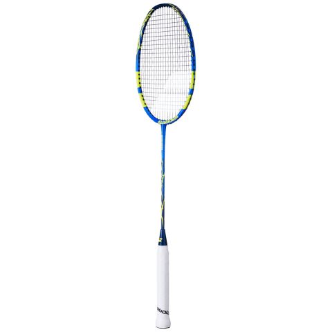 Raquette Badminton Babolat Speedlighter Bleu/Jaune