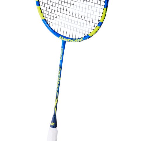 Raquette Badminton Babolat Speedlighter Bleu/Jaune