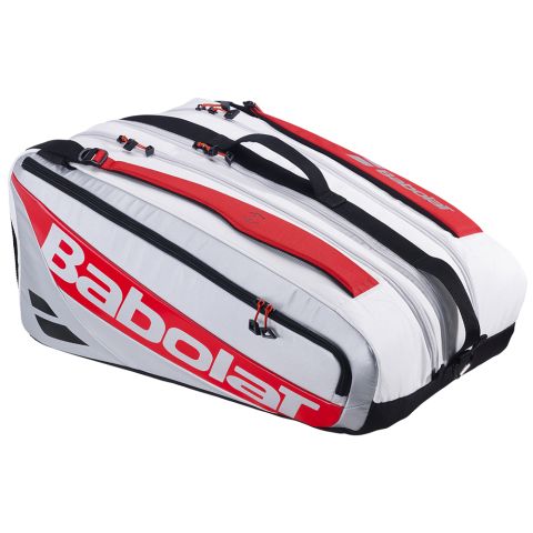 Sac Babolat Padel Pro Juan Lebron Blanc