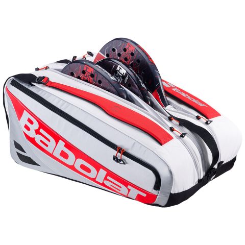 Sac Babolat Padel Pro Juan Lebron Blanc