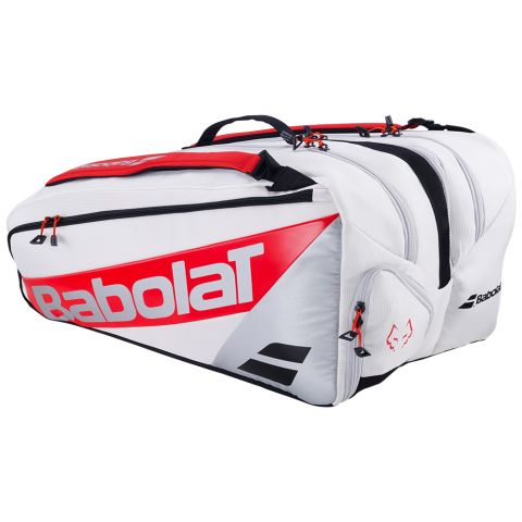 Sac Babolat Padel Pro Juan Lebron Blanc