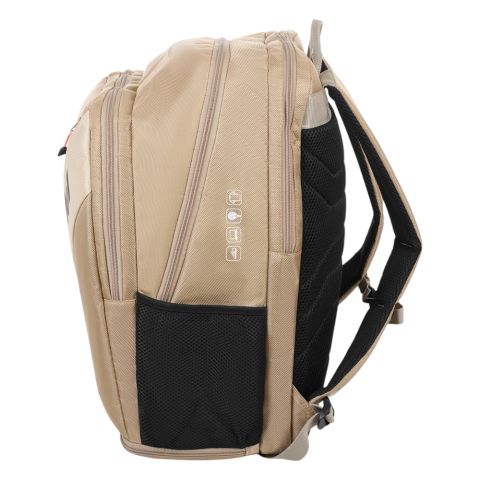 Sac à dos Bullpadel BPM25007 Vertex Beige