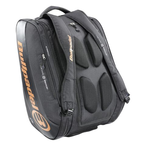 Sac Bullpadel BPP25001 Vertex Noir