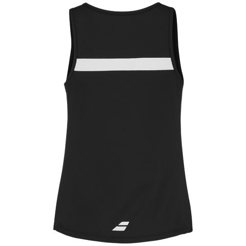 Débardeur Babolat Padel Femme Noir