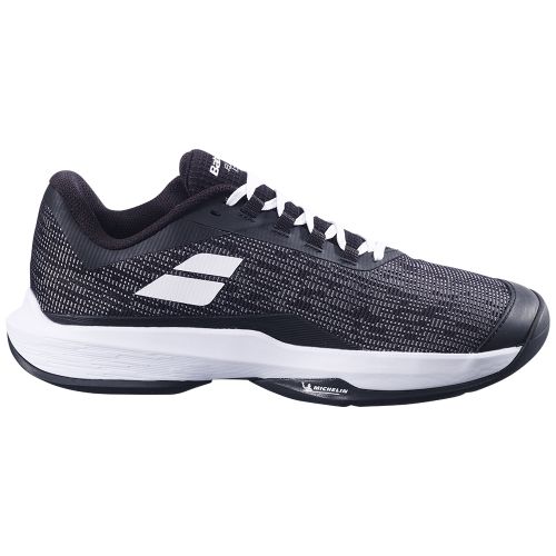 Chaussures Tennis Babolat Jet Tere 2 Homme Noir/Blanc