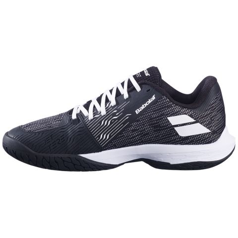 Chaussures Tennis Babolat Jet Tere 2 Homme Noir/Blanc